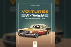 [Livre] Voitures mythiques des annes 1960 et 1970