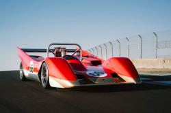 Lotus donne vie  la Type 66, conue pour le Can-Am 1970 !