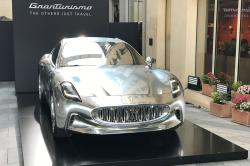 Rencontre Maserati France : Pass, prsent et futur du trident