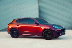 [Srie limite] Maserati Grecale Tributo Il Bruciato