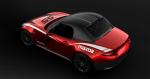 Un hartop pour la Mazda MX-5 Roadster... Cup