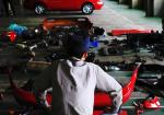 Une Mazda MX-5 NA comme neuve