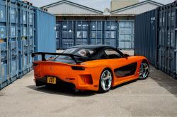 [Collector] Mazda RX-7 VeilSide (Fast and Furious Tokyo Drift)