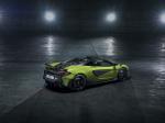 McLaren 600LT Spider : le meilleur des mondes