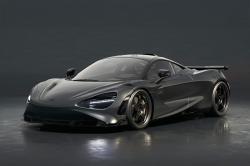 [Srie limite] La McLaren 750S Le Mans clbre la victoire de 1995
