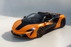 [S�rie limit�e] McLaren Artura Spider MCL39 Championship Edition