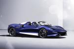 McLaren Elva : derniers ajustements