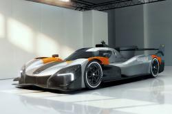 McLaren MCL-HY GTR : une Hypercar client pour la piste