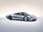 McLaren Speedtail : tout pour la vitesse