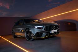 [S�rie limit�e] Mercedes-AMG A 45 S Final Edition