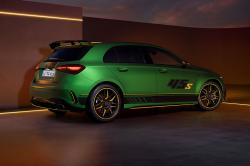 [Srie spciale] La Mercedes-AMG A45 S Limited Edition veut en mettre plein la vue