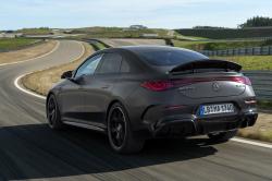 Mercedes-AMG CLA 45 �lectrique : un faux V8 meilleur qu'un vrai ?