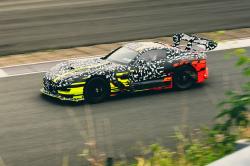 [Concept] L'AMG GT Track Sport entre en phase d'essai