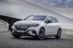 Mercedes-AMG propose son premier SUV lectrique avec l'EQE SUV