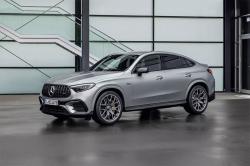 Mercedes-AMG GLC 43 et 63 S E Performance : downsizing en force