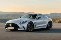 La Mercedes-AMG GT est de retour !