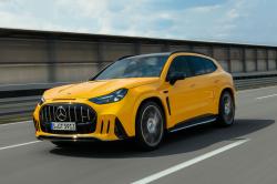 Mercedes-AMG GT SUV : l'AMG de tous les extr�mes