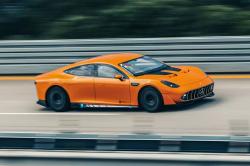 La Mercedes-AMG GT XX tablit 25 records  Nardo