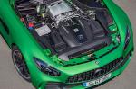 Mercedes pourrait prolonger le V8 au-del de 2030