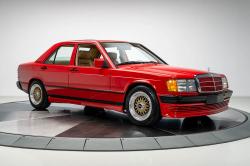 [Collector] Mercedes 190E Turbo Callaway