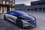 Mercedes annonce de nouvelles AMG... électriques !