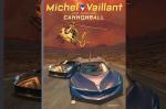 Michel Vaillant fait renaître la Cannonball (BD)
