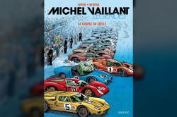 [BD] Michel Vaillant Lgendes Tome 4 : La course du sicle