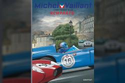 [BD] Michel Vaillant Remparts (Tome 14, Saison 2)