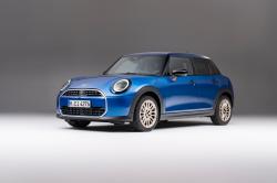 5 portes pour la nouvelle MINI Cooper S