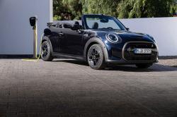 MINI Cooper SE Cabrio : le tout premier cabriolet lectrique