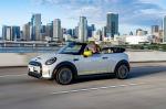 La MINI Cooper SE se dcline en cabriolet