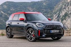 Mini Countryman III John Cooper Works : confort thermique