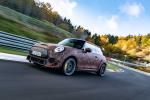 La MINI John Cooper Works se prpare  l'lectrique