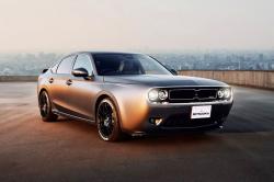 [Concept] Mitsuoka M55 : la Honda Civic qui rvait d'tre une Muscle Car !