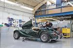 Reportage : Morgan Cars factory tour