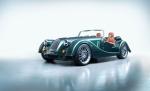 Morgan Plus Six : tradition et modernit