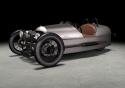 Morgan ThreeWheeler : 3 roues et 2 cylindres