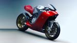 Zagato habille la MV Agusta F4Z