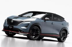 Nissan Ariya Nismo : Formule E en famille