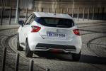 Nissan Micra N-Sport : timide entre en matire
