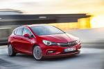 Opel Astra K OPC : premières indiscrétions