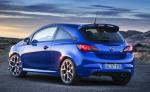 Opel Corsa OPC : le type E