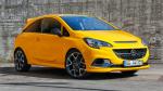 Opel Corsa E GSI : 150 ch et chssis OPC