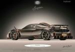 Pagani Huayra Dragon : la plus extrme des Pagani ?