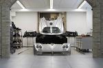 Pagani Rinascimento, un atelier de restauration officiel