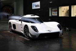 Peregryn GT-R et GT-S : l'Ultima devient am�ricaine