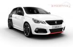 Peugeot 308 GTi phase 2.2 : moins de chevaux, plus de kilos