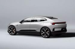 Polestar 4 : volution de l'espce entre berline, coup et SUV