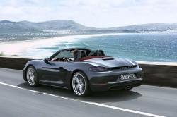 Les Porsche 718 Boxster et Cayman vont quitter la gamme sans remplaant