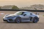 La nouvelle Porsche 718 lectrique ne remplacera pas (encore) la version thermique